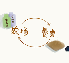 食物為什么會有化學(xué)污染呢？