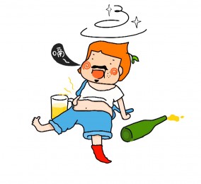 食品有意思：啤酒肚真的是喝啤酒喝出來(lái)的嗎？ 