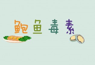 食品有意思：吃鮑魚也會中毒？