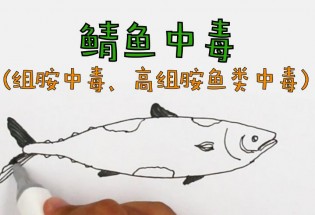 食品有意思：鯖魚中毒是怎么回事？