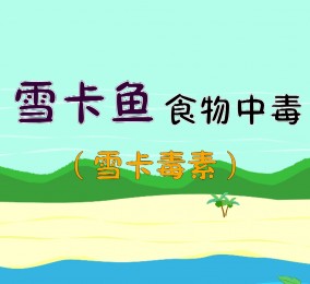 食品有意思：雪卡魚食物中毒是什么？