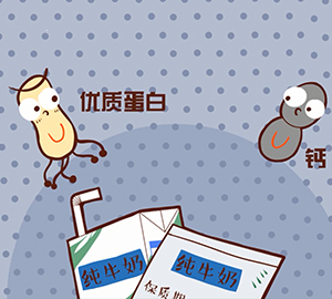 盒裝牛奶比袋裝的更有營(yíng)養(yǎng)嗎？