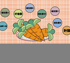 科普視頻：小白兔真的愛吃胡蘿卜嗎？（匹配百科詞條：胡蘿卜）