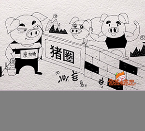 科普視頻：用瘦肉精喂出來的肉，你敢吃嗎？
