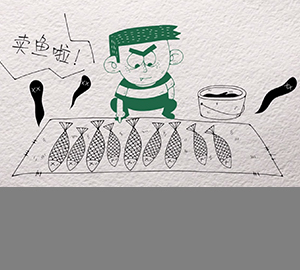 科普視頻：孔雀石綠，名字很美，東西卻很毒