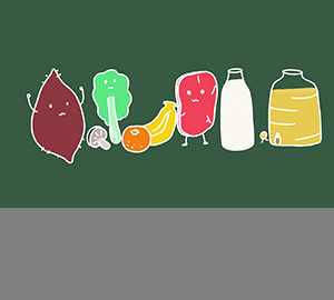 平衡膳食的道理都知道，可到底該怎么做？