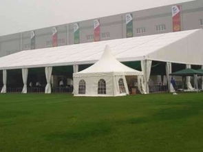 北京展覽展會首選 專業蓬房出售出租，一站式活動帳篷解決方案