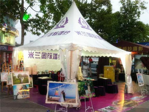 以誠信為基，筑品質之廈——記中山篷房工廠的穩健發展之路